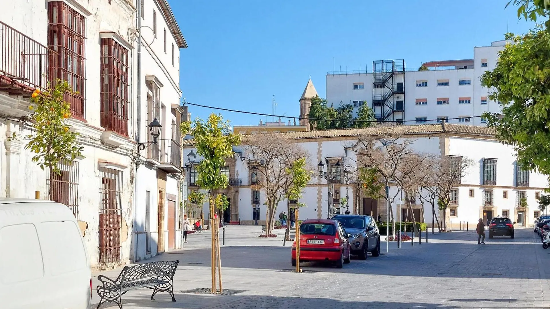 Nice Apartment In Jerez De La Frontera