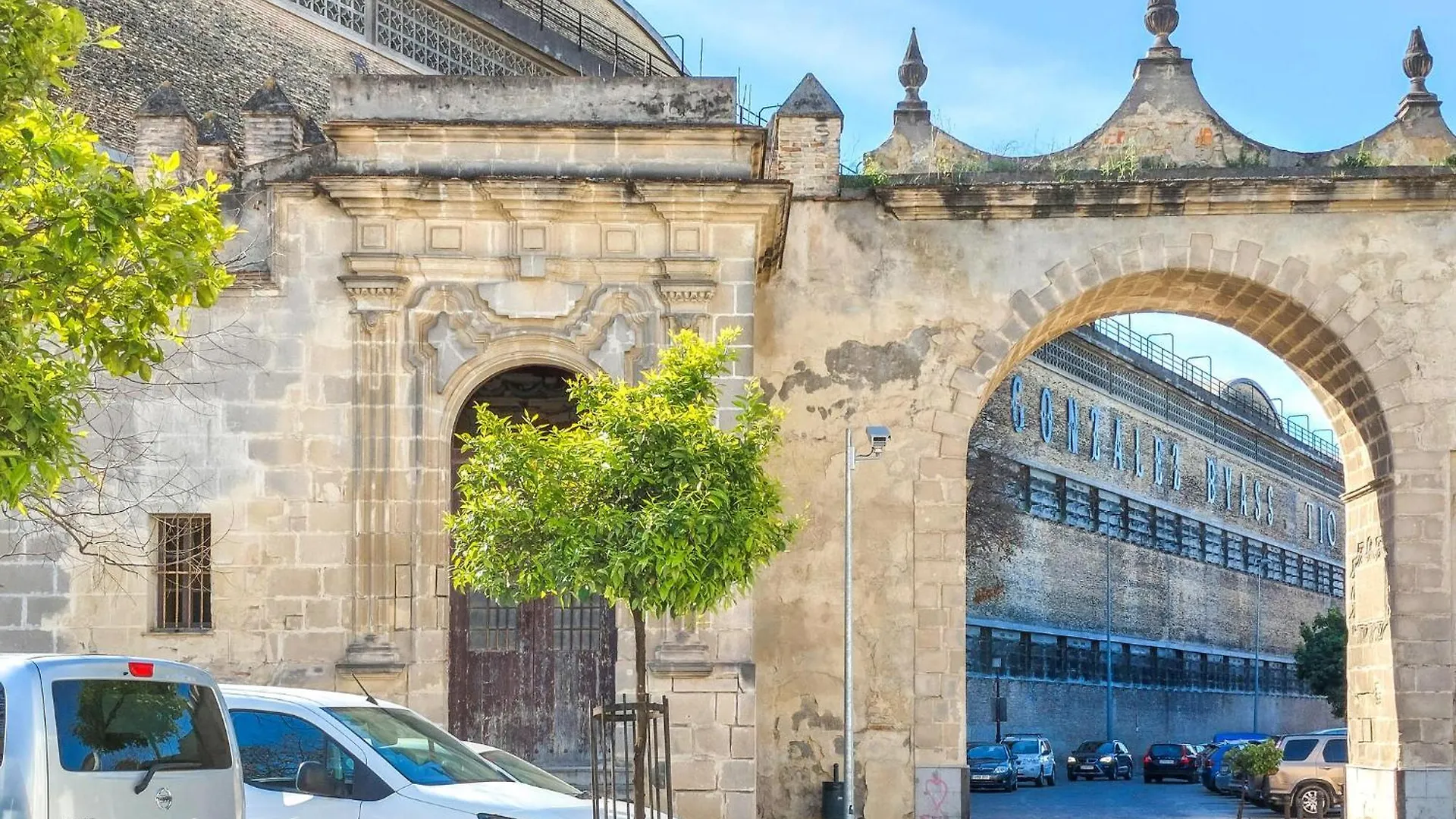 Nice Apartment In Jerez De La Frontera 0*,